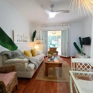  Apartamento Bajo Con Jardin