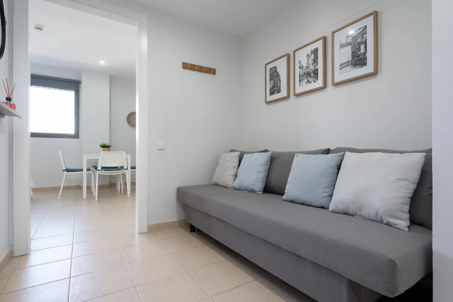 Apartment Apartoyou - Estudio Del Mar El Puerto de Santa Maria